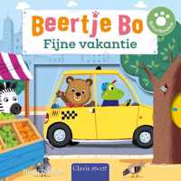 Beertje Bo  -   Fijne vakantie