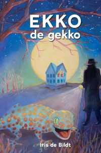 Ekko de gekko - Iris de Bildt - Paperback (9789464480054)