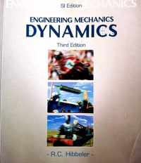 Engineering mechanics - dynamics si edition