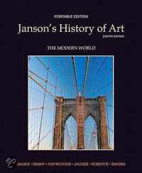 Janson's History of Art : The Modern World