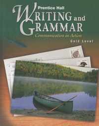 Prentice Hall Writing & Grammar Student Edition Grade 9 2001c First Edition