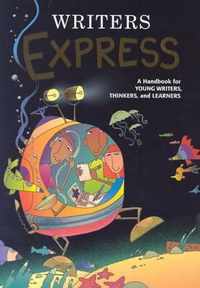 Writers Express: Student Edition Grade 4 Handbook (Softcover)