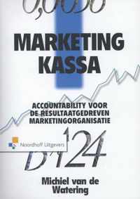 Marketingkassa - Michiel van de Watering - Paperback (9789001807849)