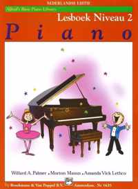 Alfred's Basic Piano Library | Lesboek Niveau 2