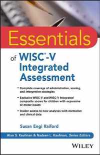 Essentials of WISCV Integrated Assessment