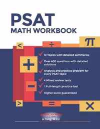New PSAT Math Workbook