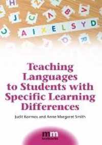 Teaching Languages to Students with Specific Learning Differences