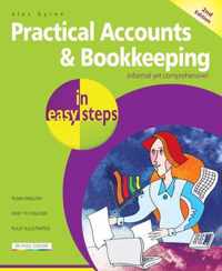 Practical Accounts & Bookkeeping in easy steps