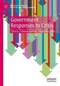 Government Responses to Crisis