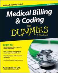 Medical Billing & Coding For Dummies