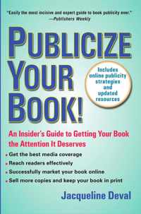 Publicize Your Book