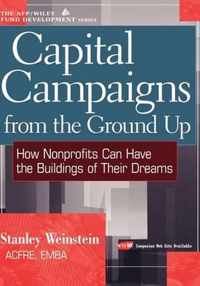 Capital Campaigns from the Ground Up