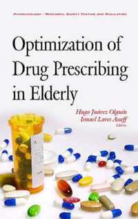 Optimization of Drug Prescribing in Elderly