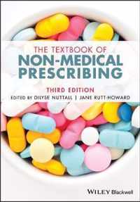 The Textbook of NonMedical Prescribing