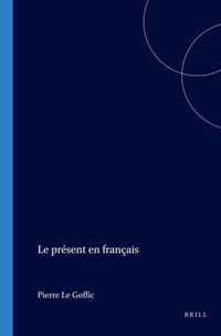 Le present en francais