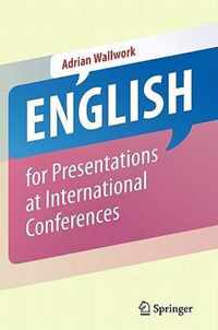 English for Presentations at International Conferences