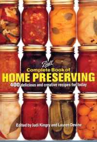 Comp BK Of Home Preserving New