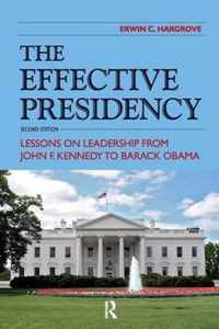 The Effective Presidency