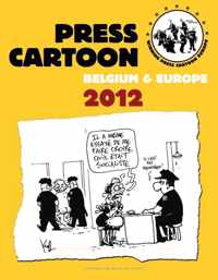 Press cartoon Belgium & Europe 2012