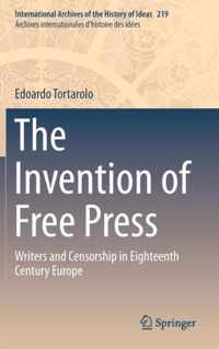 The Invention of Free Press