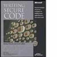 Writing Secure Code