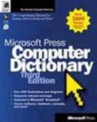 Microsoft Press Computer Dictionary