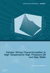 Tubular String Characterization in High Temperature High Pressure Oil and Gas Wells