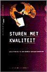 Sturen met kwaliteit (management, methoden & technieken)