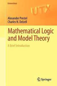 Mathematical Logic and Model Theory