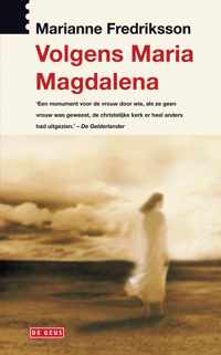 Volgens Maria Magdalena