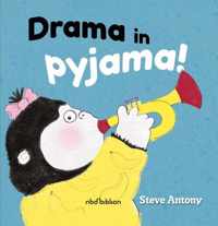 Drama in pyjama - Steve Antony - Hardcover (9789462021211)