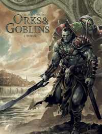 Orks & Goblins HC - D01 Turuk