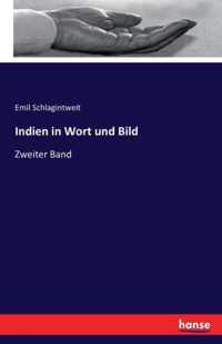 Indien in Wort und Bild