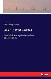 Indien in Wort und Bild