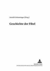 Geschichte der Fibel