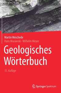 Geologisches Woerterbuch
