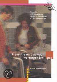 Preventie & gvo voor verzorgenden leerboek