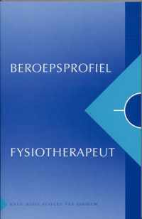 Beroepsprofiel Fysiotherapeut