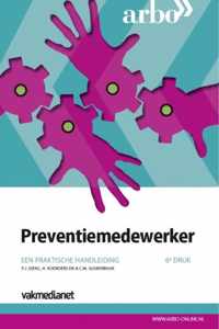 Preventiemedewerker - A.C.M. Suijkerbuijk, H. Koenders, P.J. Diehl - Paperback (9789462154520)