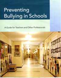 Preventing Bullying in Schools