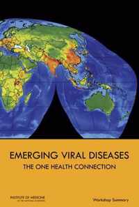 Emerging Viral Diseases: The One Health Connection