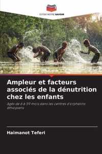 Ampleur et facteurs associes de la denutrition chez les enfants