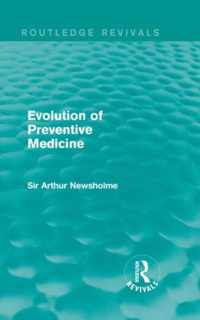 Evolution of Preventive Medicine