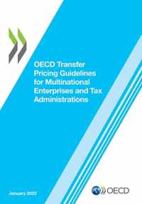 OECD transfer pricing guidelines for multinational enterprises and tax administrations