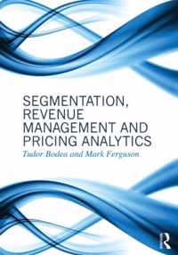 Segmentation Revenue Management & Pricin