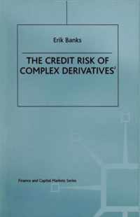 The Credit Risk of Complex Derivatives