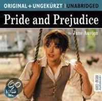 Pride and Prejudice. MP3-CD