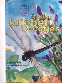 Kleine Kriebelbeestjes (3 Dln In 1 Bd)