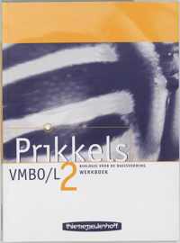 Prikkels 2 Vmbo/L Werkboek