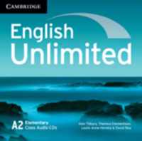 English Unlimited Elementary Class Audio CDs (3)